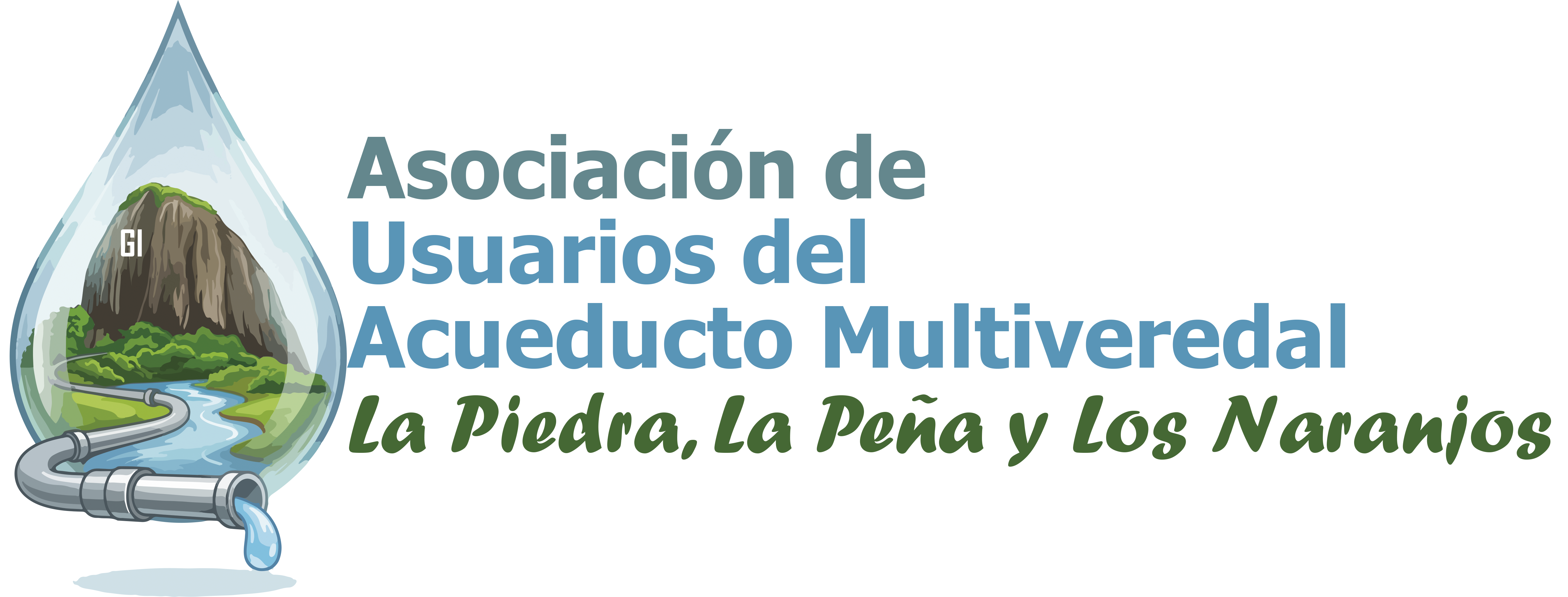 Asociación de Usuarios del Acueducto Multiveredal La Piedra, La Peña y Los Naranjos