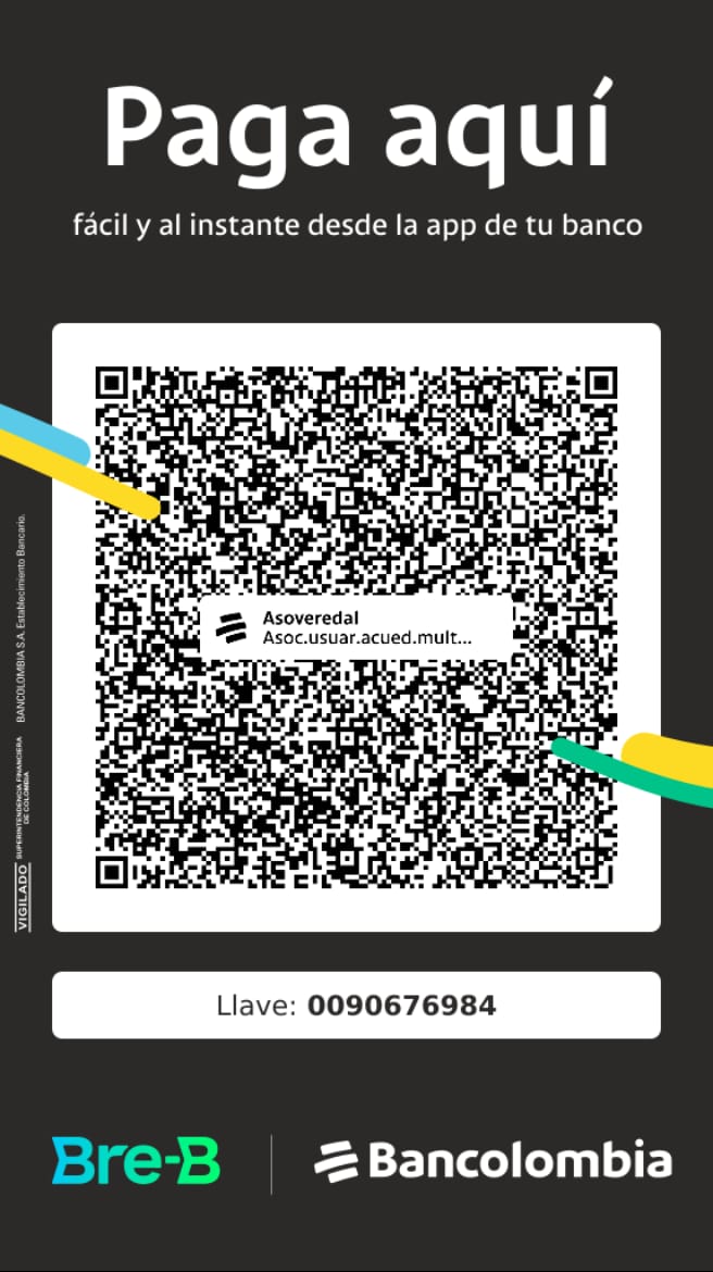 Código QR para pago